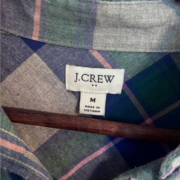 J.Crew | Flannel - Picture 2 of 3